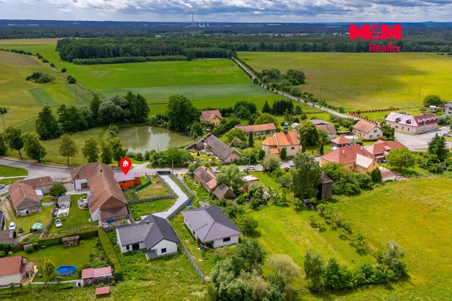 Prodej, Rodinný dům, 70 m², Újezd u Přelouče, Újezd u Přelouče – náhled fotky 9