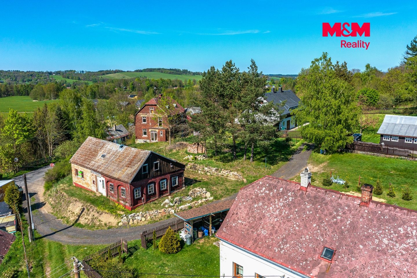 Prodej, Rodinný dům, Staré Křečany