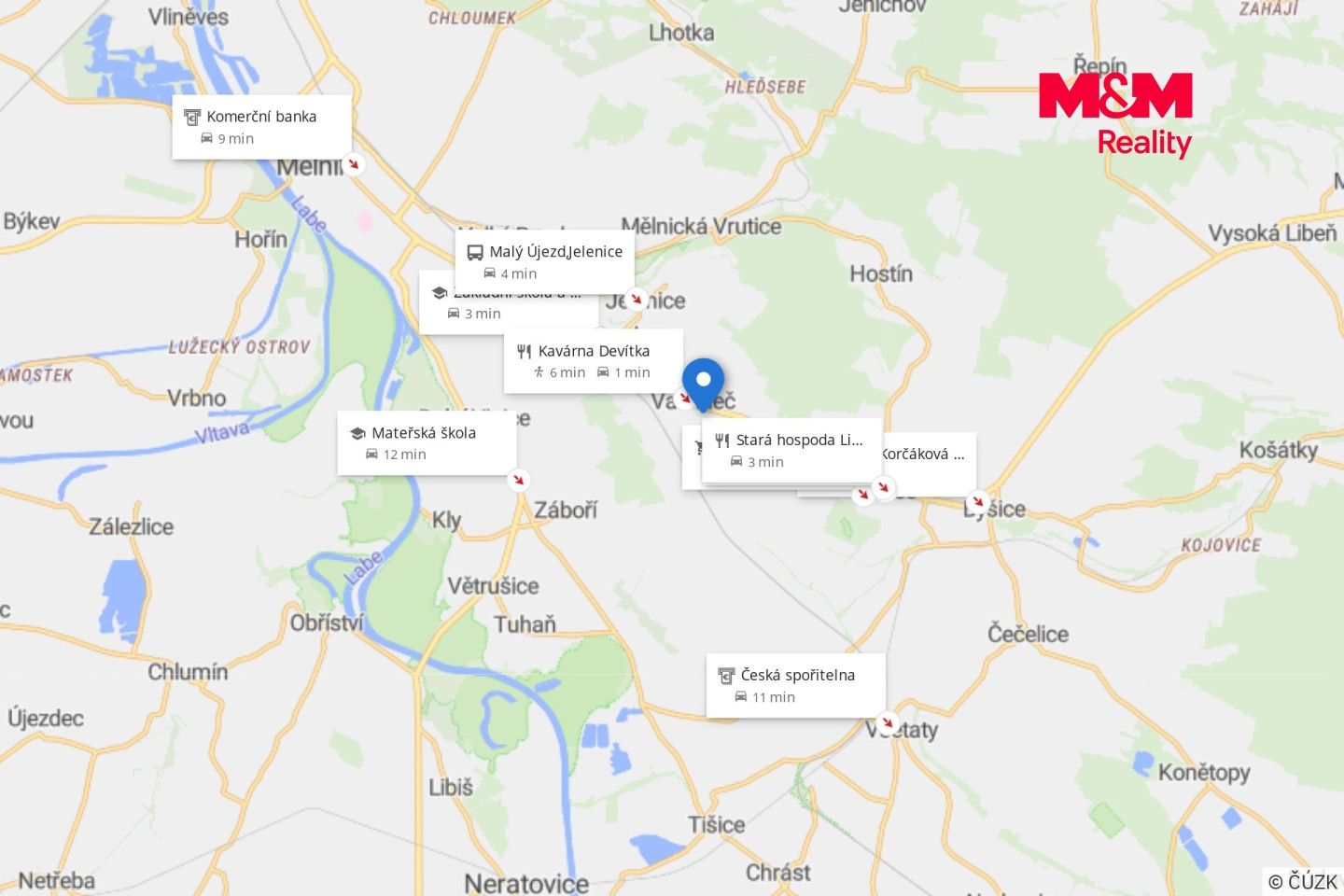 Prodej, Byt 4+kk, 73 m², Malý Újezd, Malý Újezd – náhled fotky 30