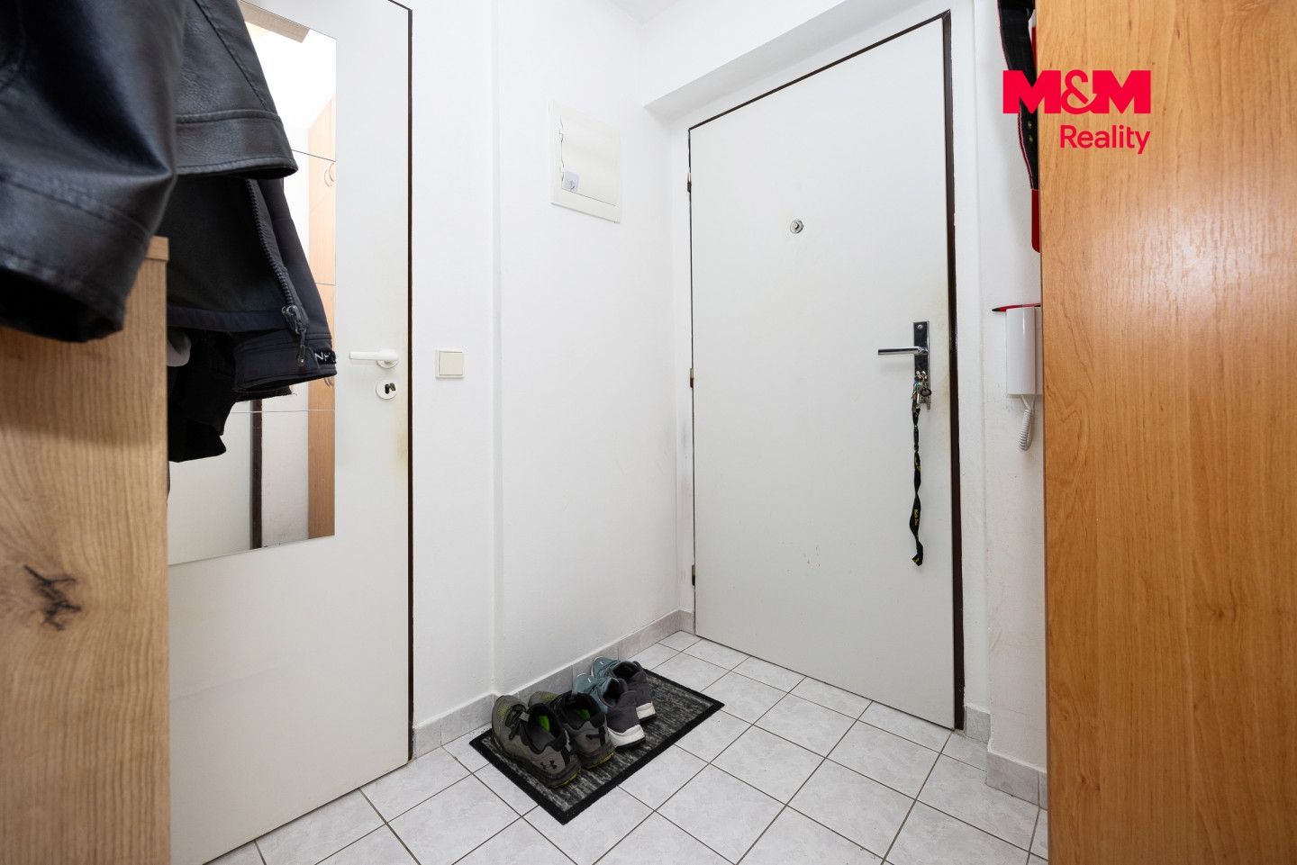 Pronájem, Byt 1+1, 40 m², Chrudim, Na Větrníku, Chrudim – náhled fotky 12