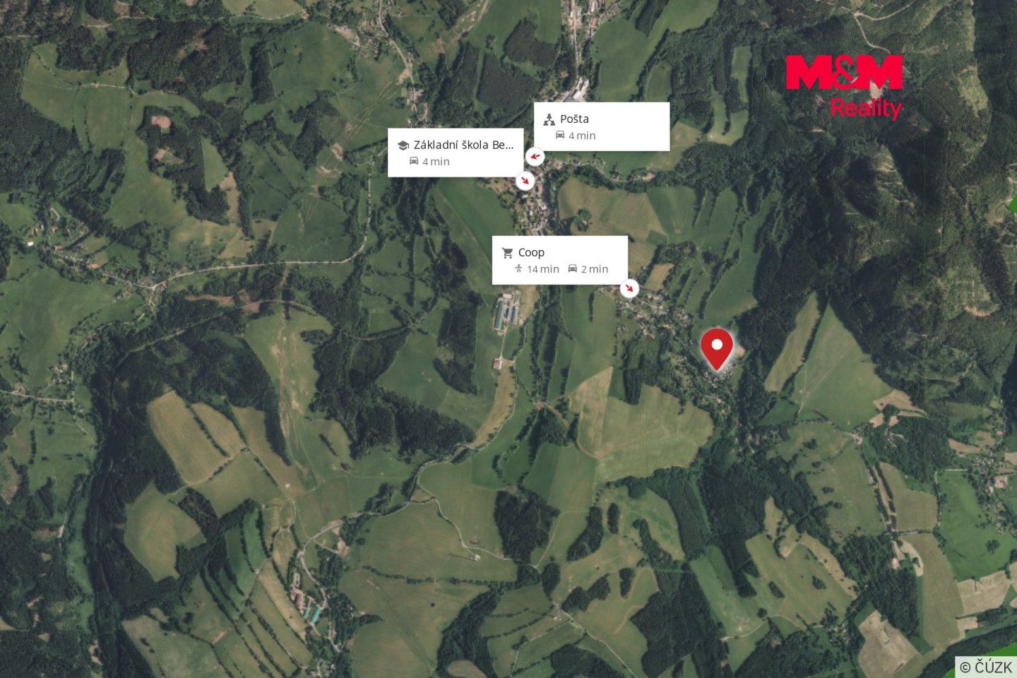 Prodej, Rodinný dům, 226 m², Bernartice, Bernartice – náhled fotky 32