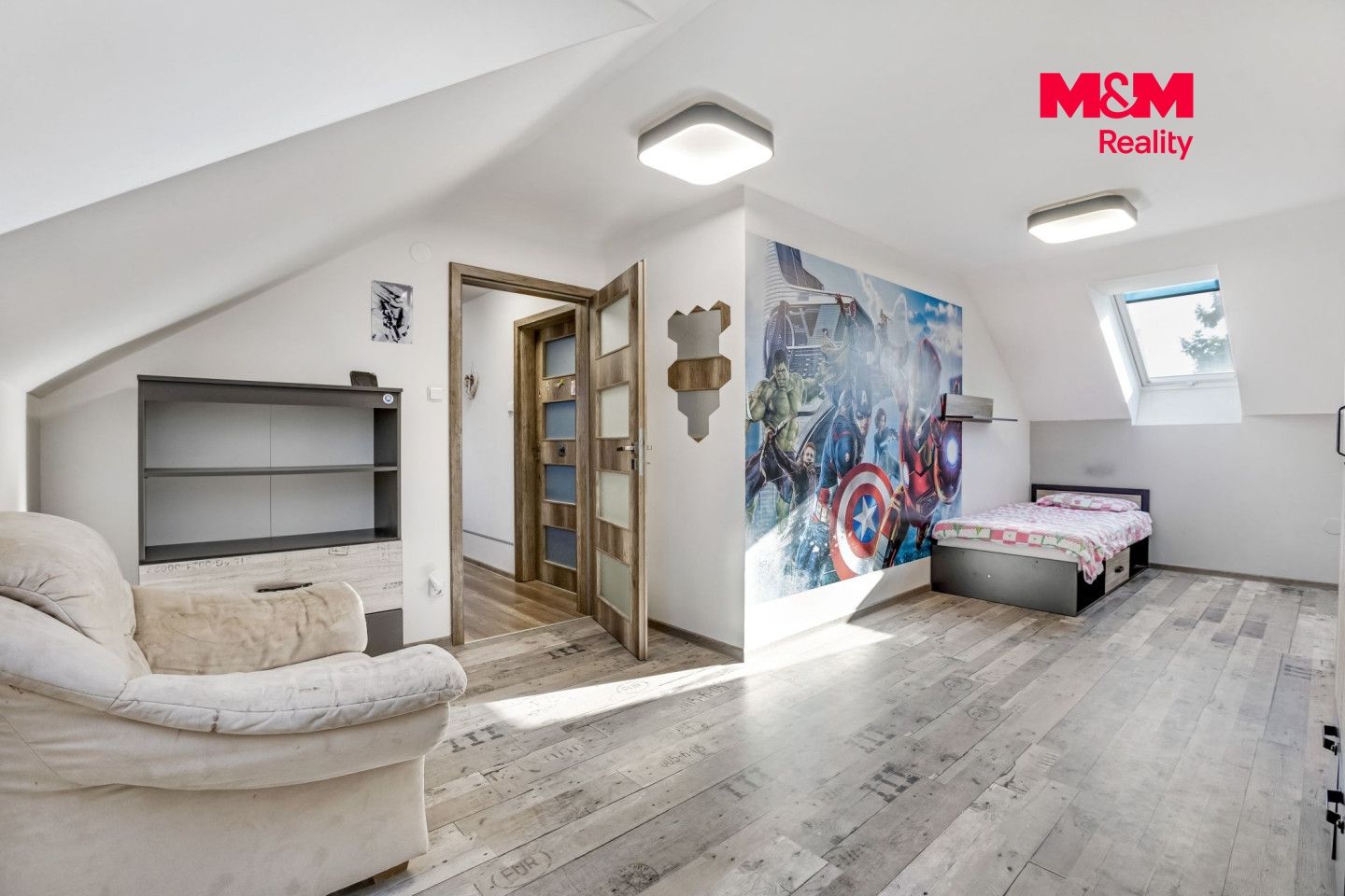 Prodej, Rodinný dům, 210 m², Neumětely, V Chaloupkách, Neumětely – náhled fotky 19