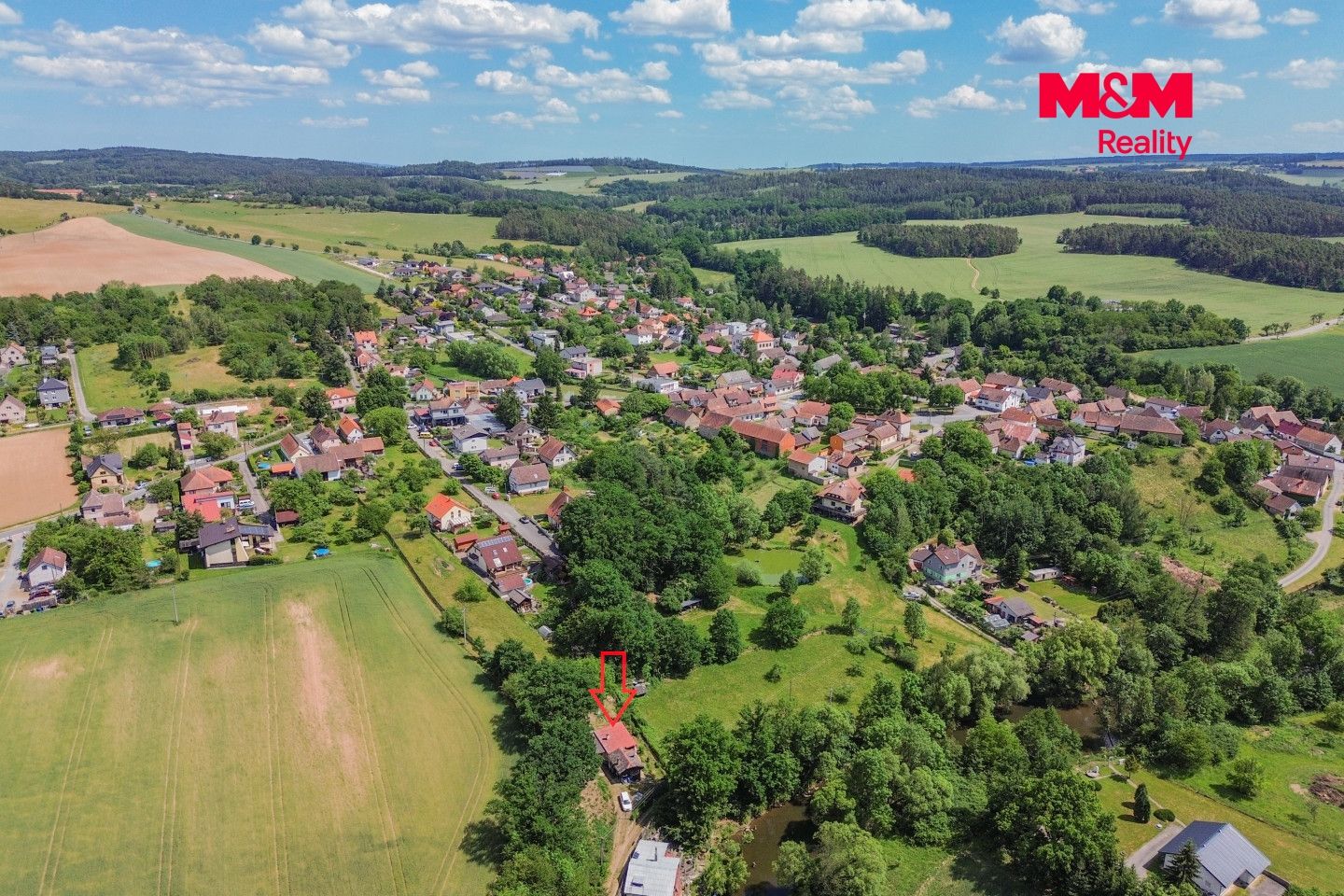 Prodej, Chata, 64 m², Čižice, Čižice – náhled fotky 30