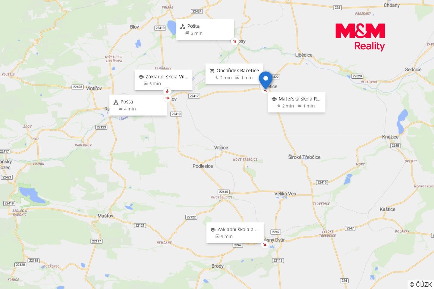 Prodej, Rodinný dům, 365 m², Račetice, Račetice – náhled fotky 45