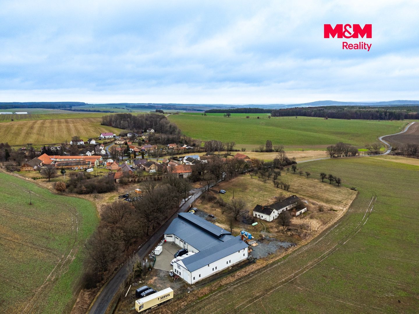Prodej, Zemědělská usedlost, 600 m², Puclice, Puclice – náhled fotky 2