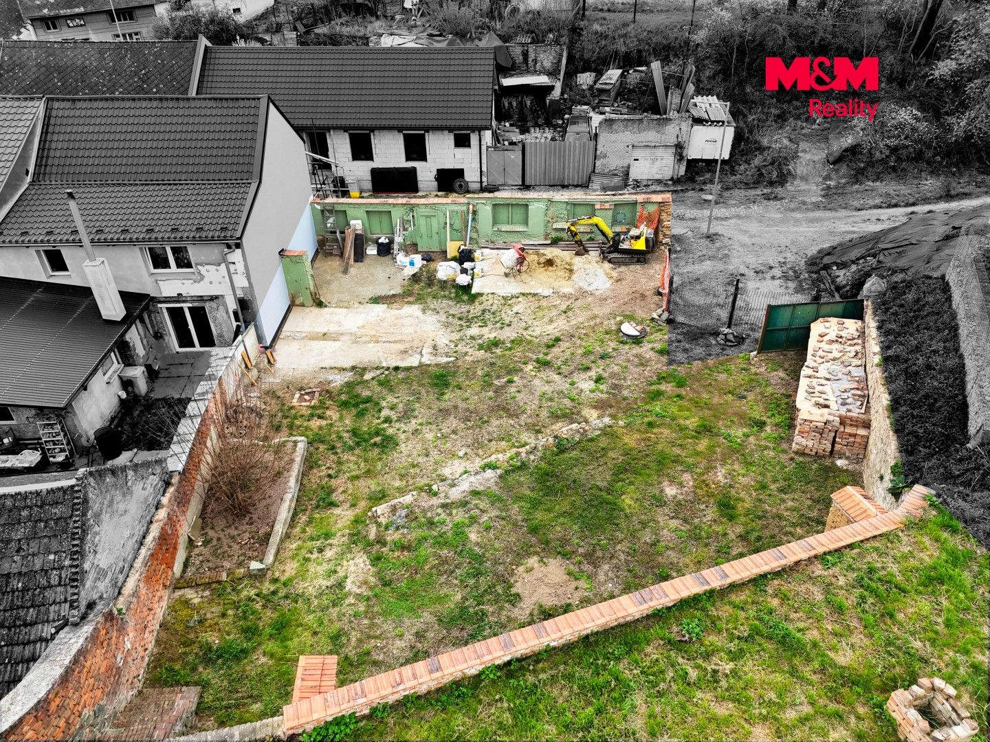 Prodej, Pozemek k bydlení, Tištín
