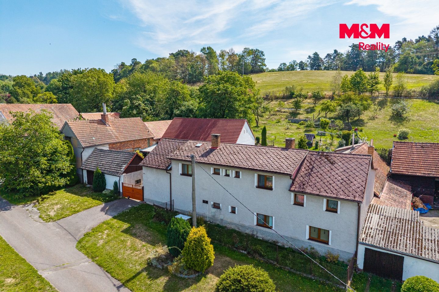 Prodej, Rodinný dům, Přeštěnice