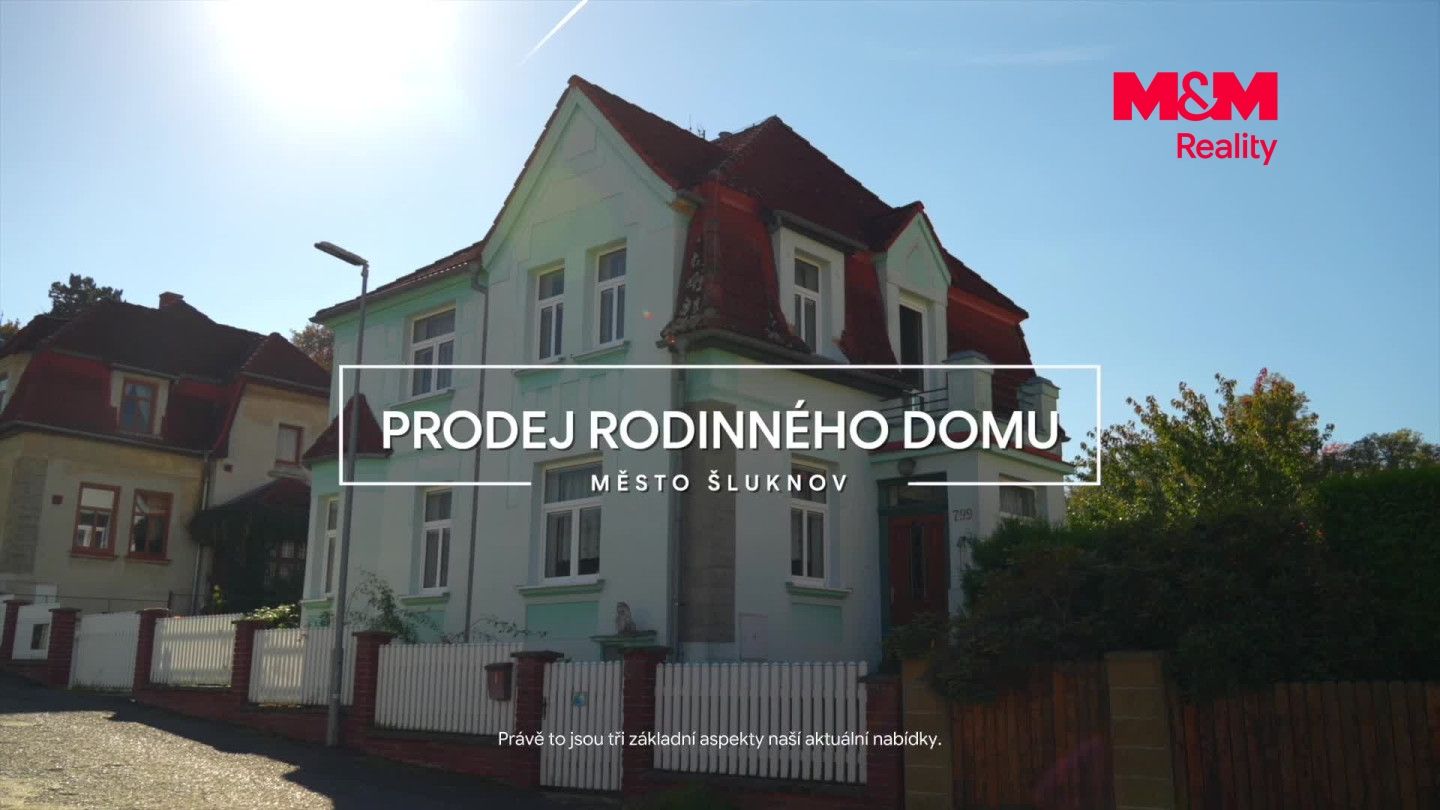 Prodej, Rodinný dům, Šluknov