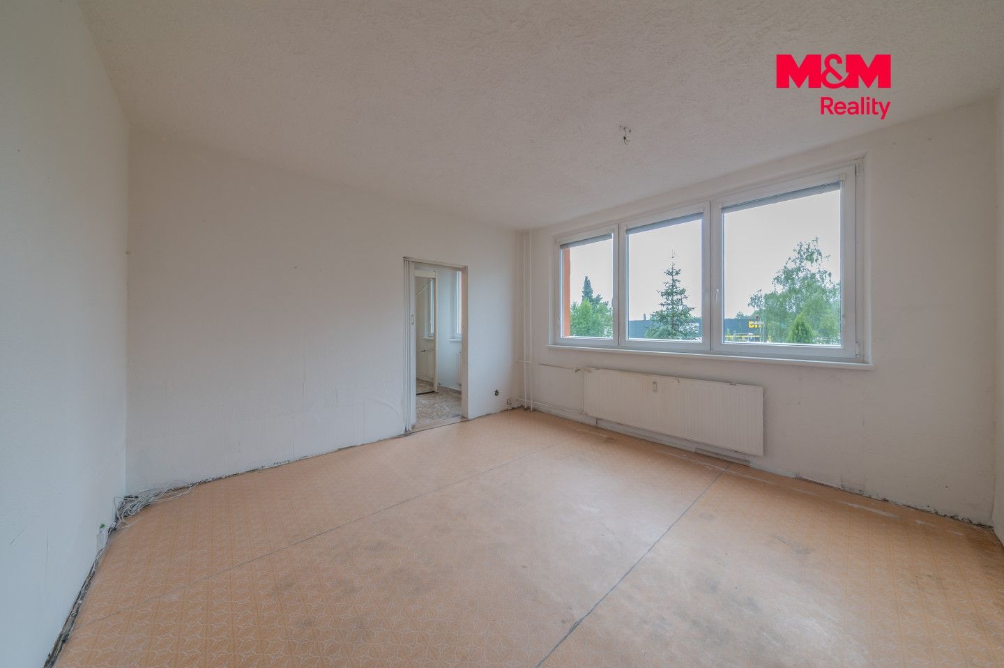 Pronájem, Byt 2+1, 43 m², Havířov, Mládí, Havířov – náhled fotky 8