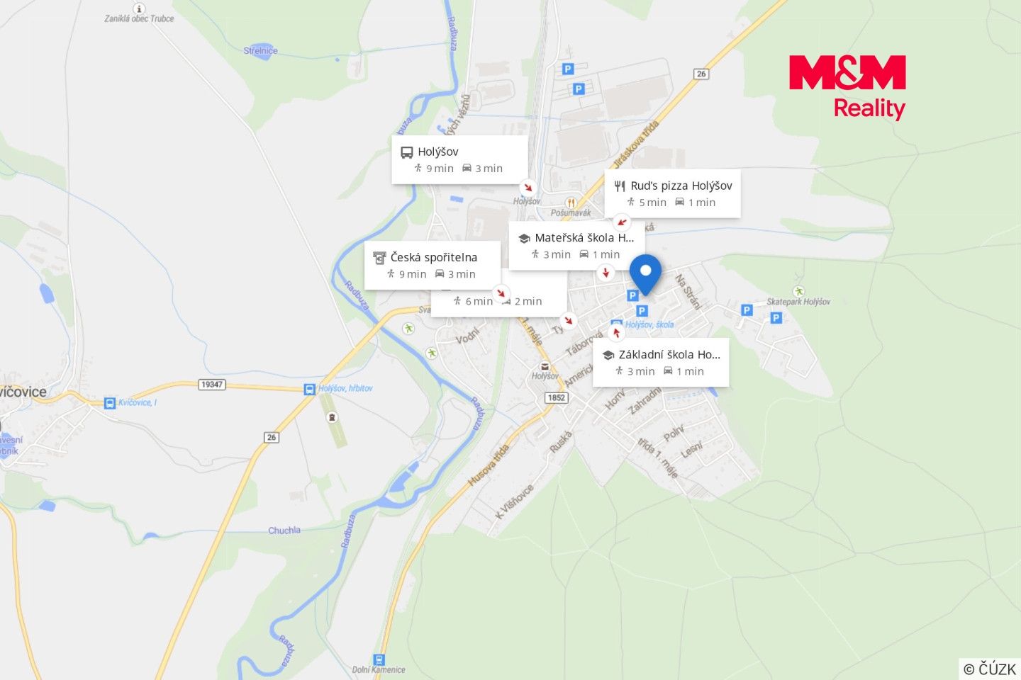 Prodej, Byt 3+1, 67 m², Holýšov, Pod Makovým vrchem, Holýšov – náhled fotky 34