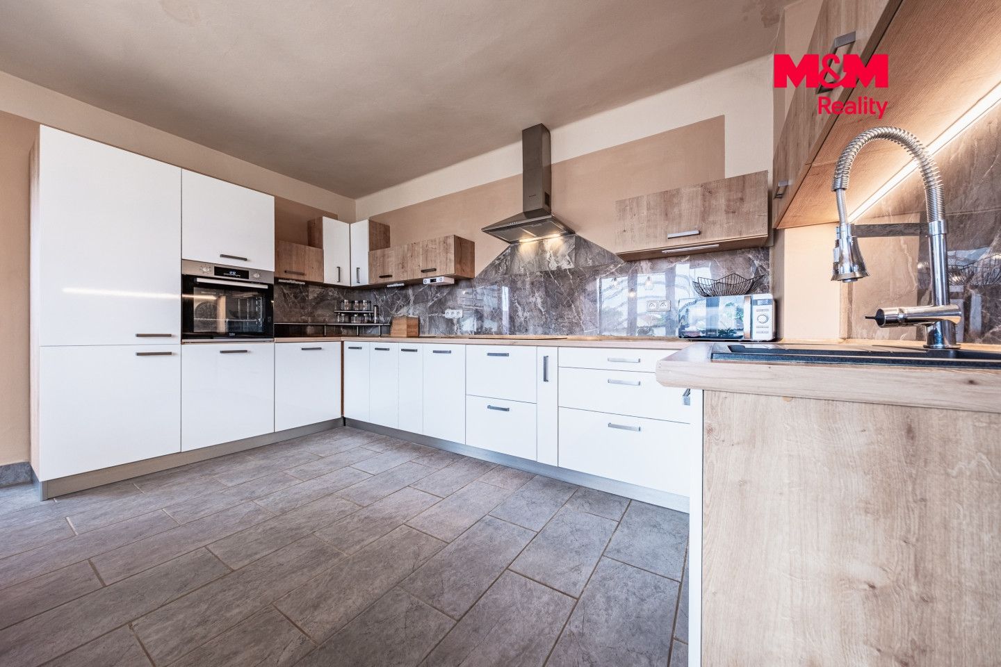 Prodej, Byt 5+1 a větší, 139 m², Chlumec nad Cidlinou, Chlumec nad Cidlinou – náhled fotky 2
