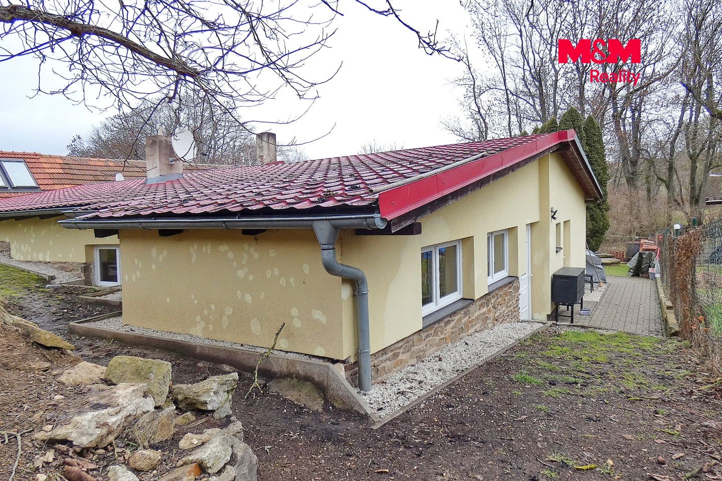 Prodej, Byt 2+kk, Červené Pečky