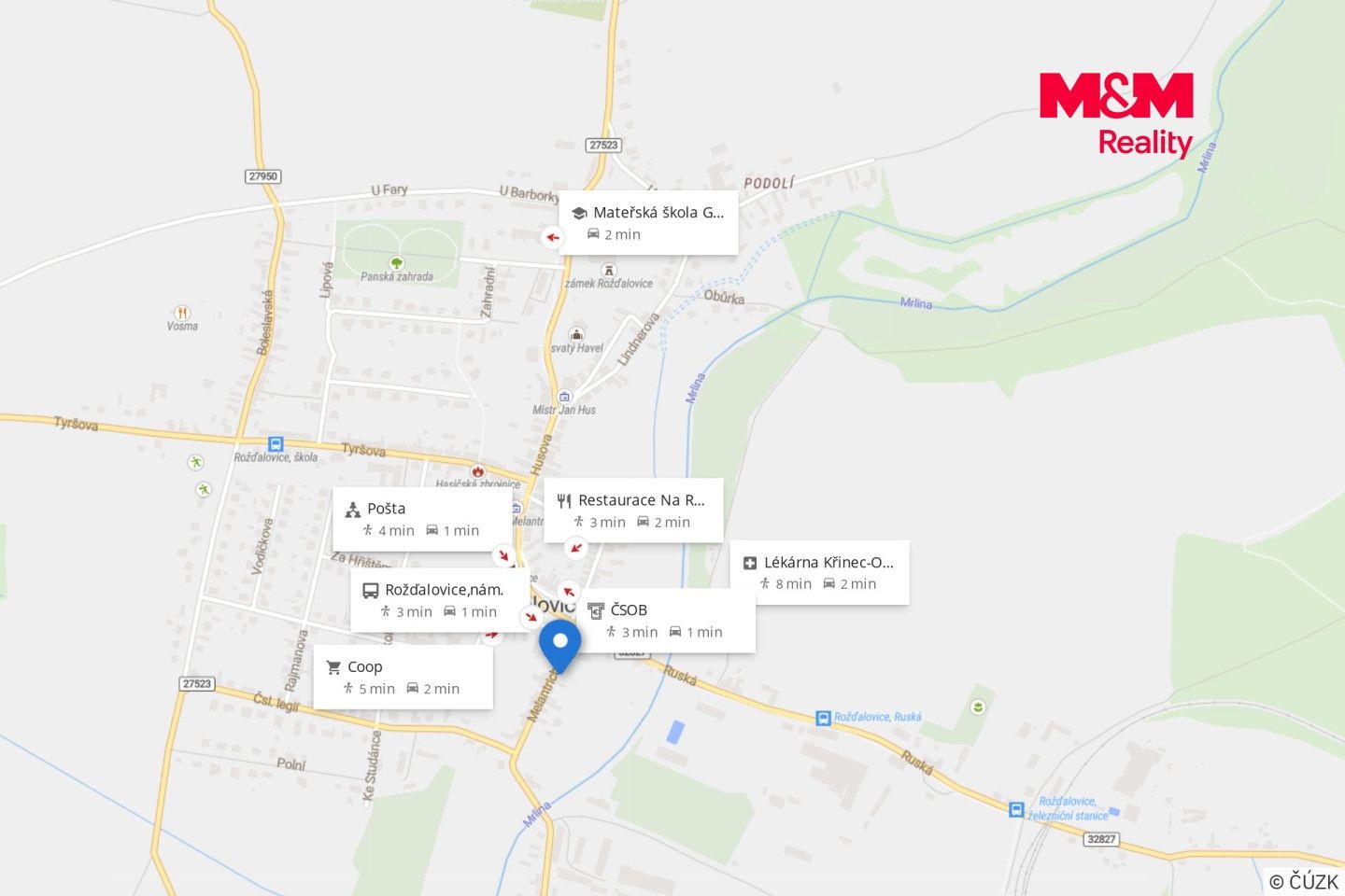 Prodej, Rodinný dům, 170 m², Rožďalovice, Melantrichova, Rožďalovice – náhled fotky 15