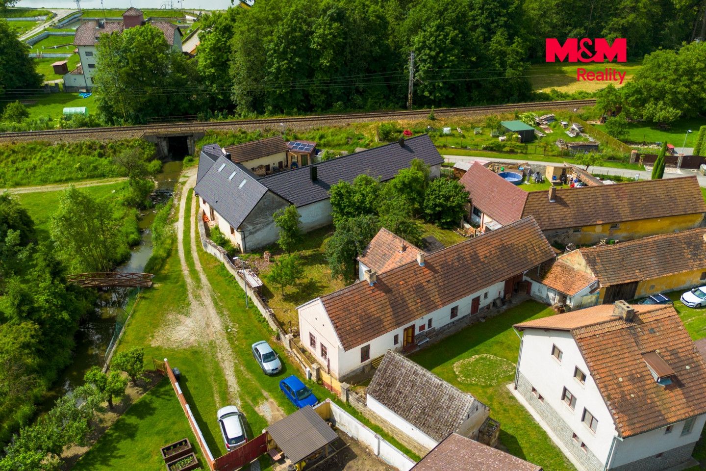Prodej, Zemědělská usedlost, 112 m², Čejetice, Čejetice – náhled fotky 18