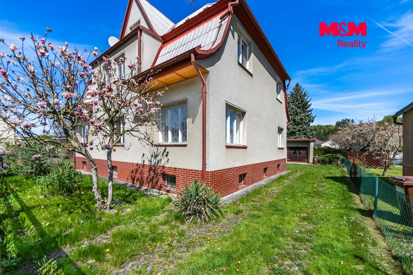 Prodej, Rodinný dům, 295 m², Kynšperk nad Ohří, Jiřího z Poděbrad, Kynšperk nad Ohří – náhled fotky 27