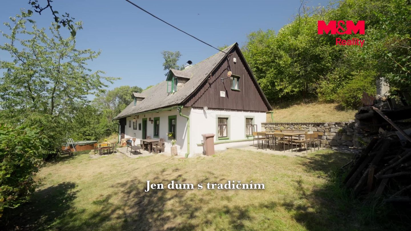 Prodej, Chalupa, Verneřice