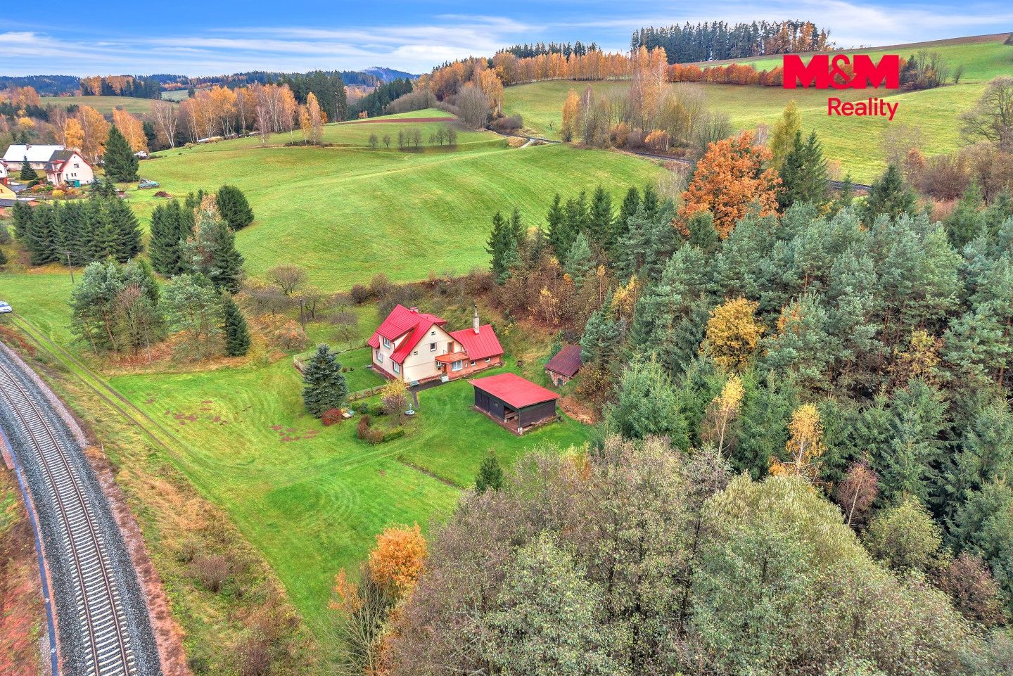 Prodej, Rodinný dům, 146 m², Bělá, Bělá – náhled fotky 34