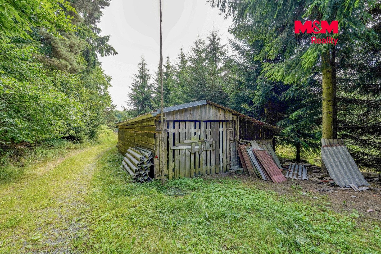 Prodej, Zemědělská usedlost, 203 m², Mrákov, Mrákov – náhled fotky 40