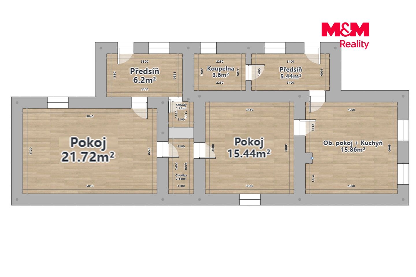 Prodej, Rodinný dům, 68 m², Chotěšov, Chotěšov – náhled fotky 6