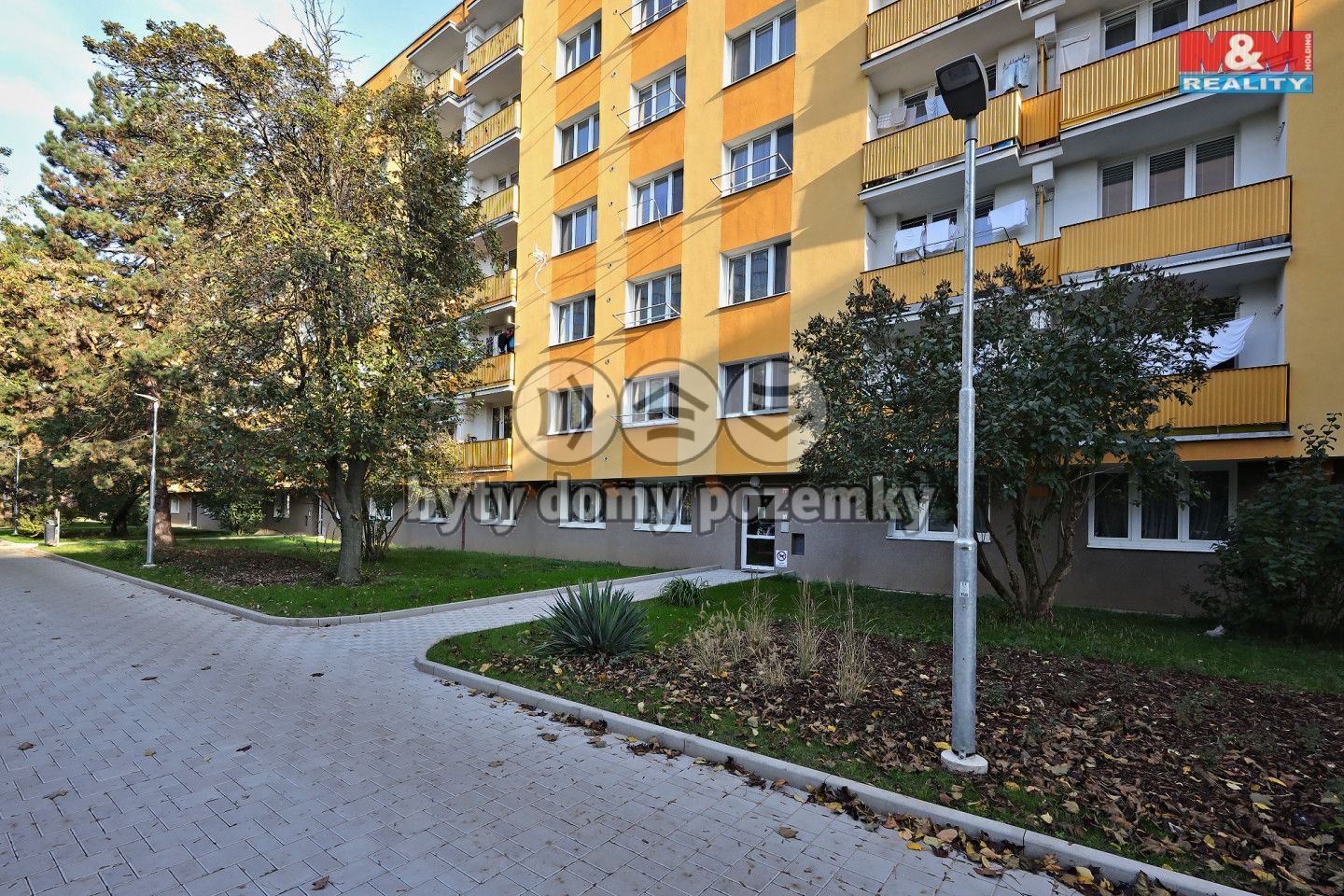 Prodej, Byt 1+1, Kolín
