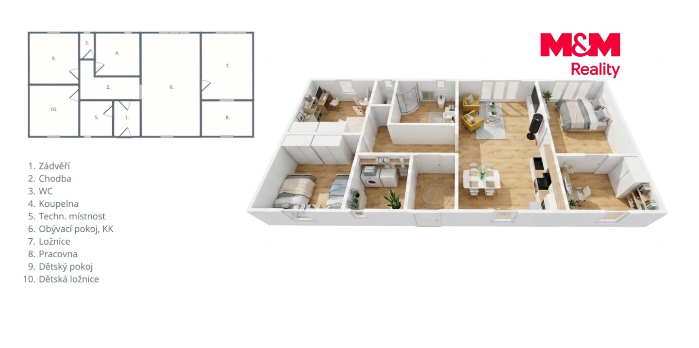 Prodej, Rodinný dům, 99 m², Javorník, Zahradní, Javorník – náhled fotky 7