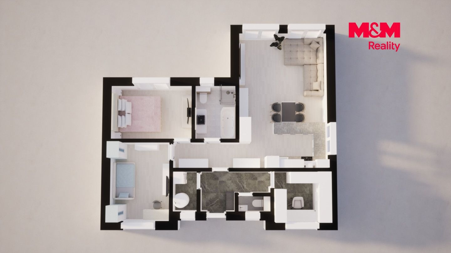 Prodej, Rodinný dům, 97 m², Petkovy, Petkovy – náhled fotky 29