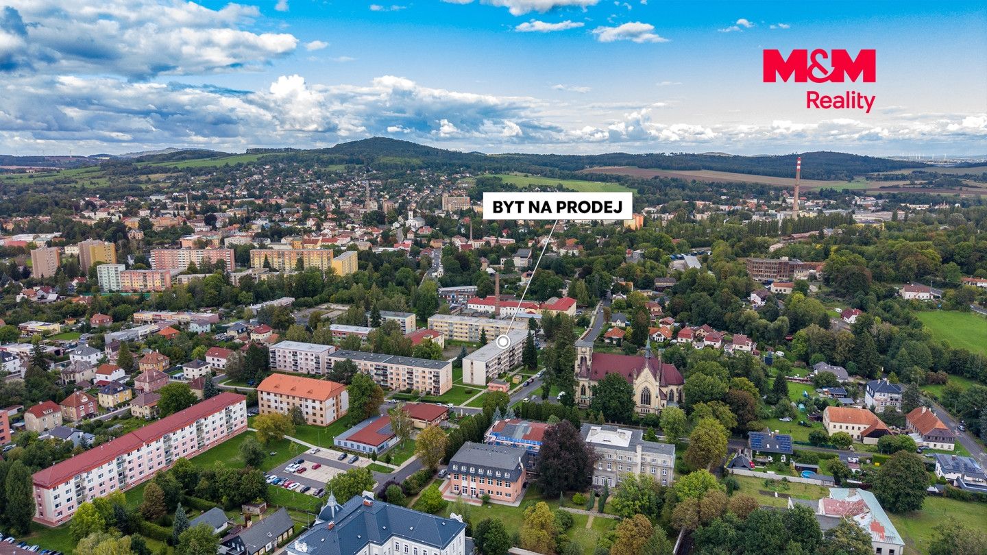 Prodej, Byt 2+1, 62 m², Varnsdorf, Karlova, Varnsdorf – náhled fotky 23