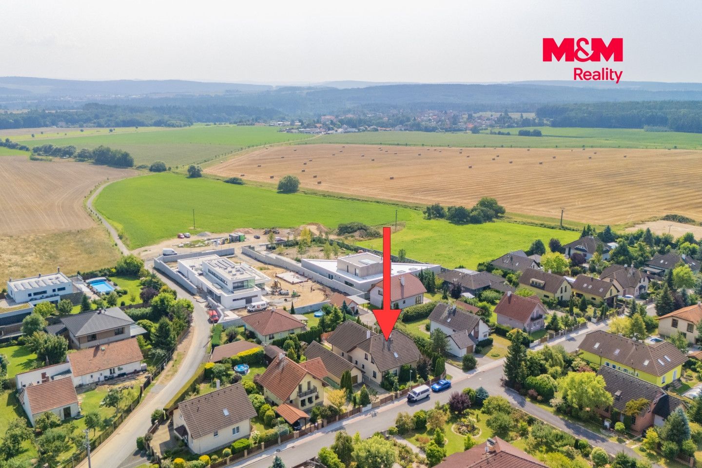 Prodej, Rodinný dům, 266 m², Zruč-Senec, Zruč-Senec – náhled fotky 29