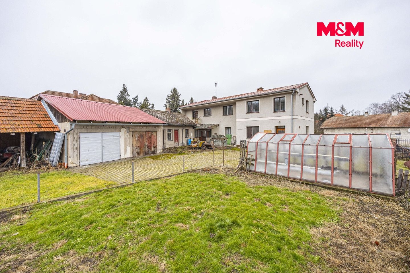 Prodej, Byt 5+1 a větší, 138 m², Klamoš, Klamoš – náhled fotky 23