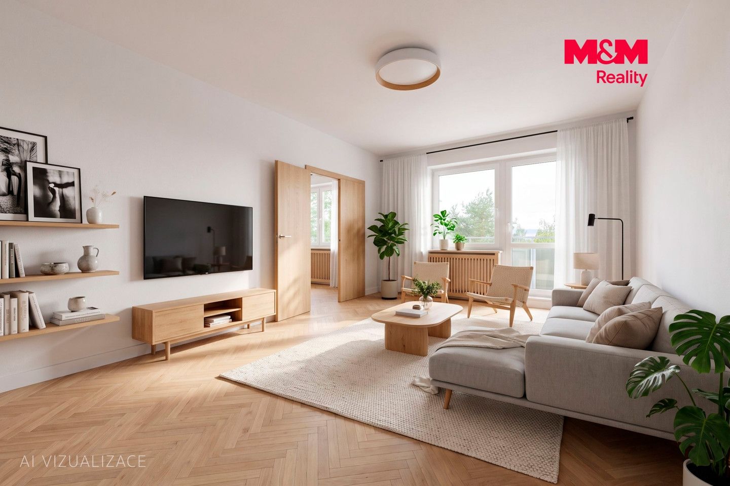 Prodej, Byt 3+1, 70 m², Svitavy, Kapitána Jaroše, Svitavy – náhled fotky 3