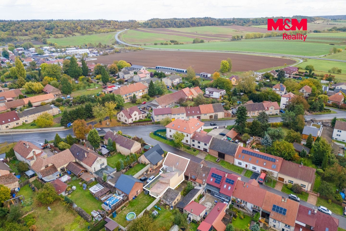 Prodej, Rodinný dům, 74 m², Řevničov, Vrchlického, Řevničov – náhled fotky 30