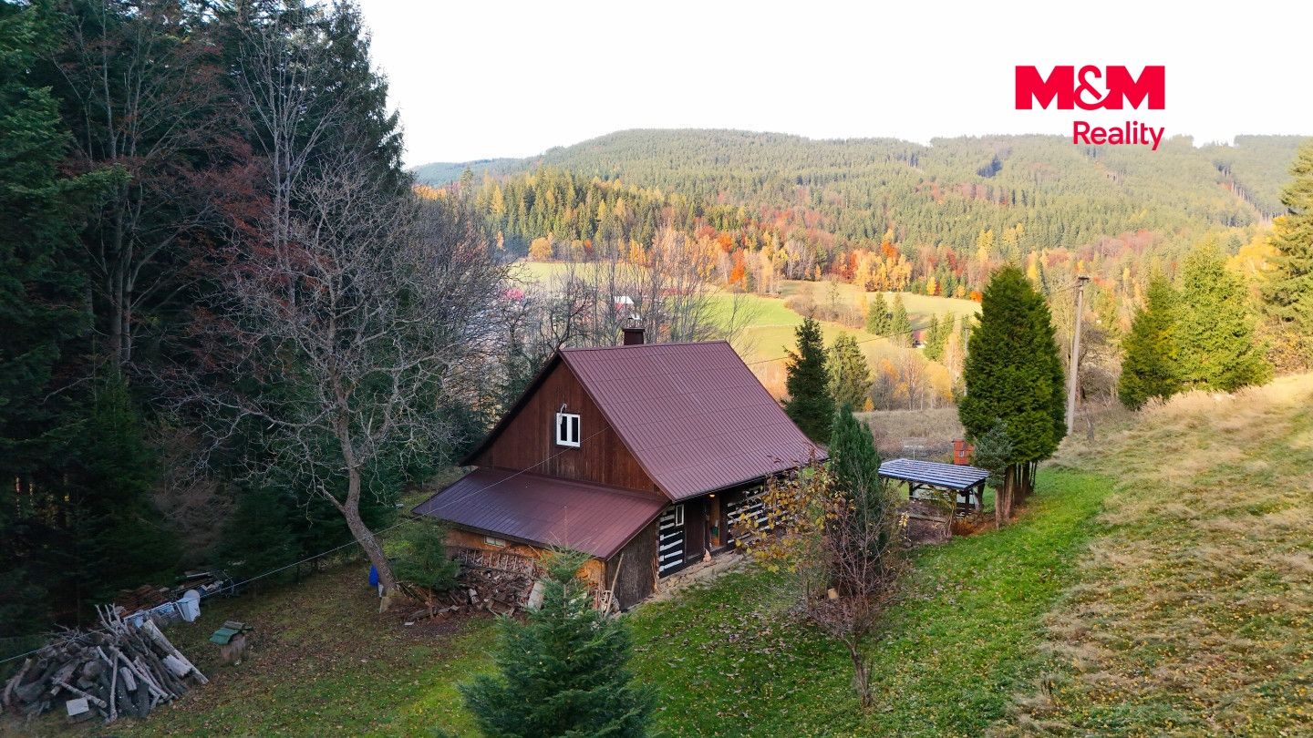 Prodej, Chalupa, 100 m², Horní Bečva, Horní Bečva – náhled fotky 9