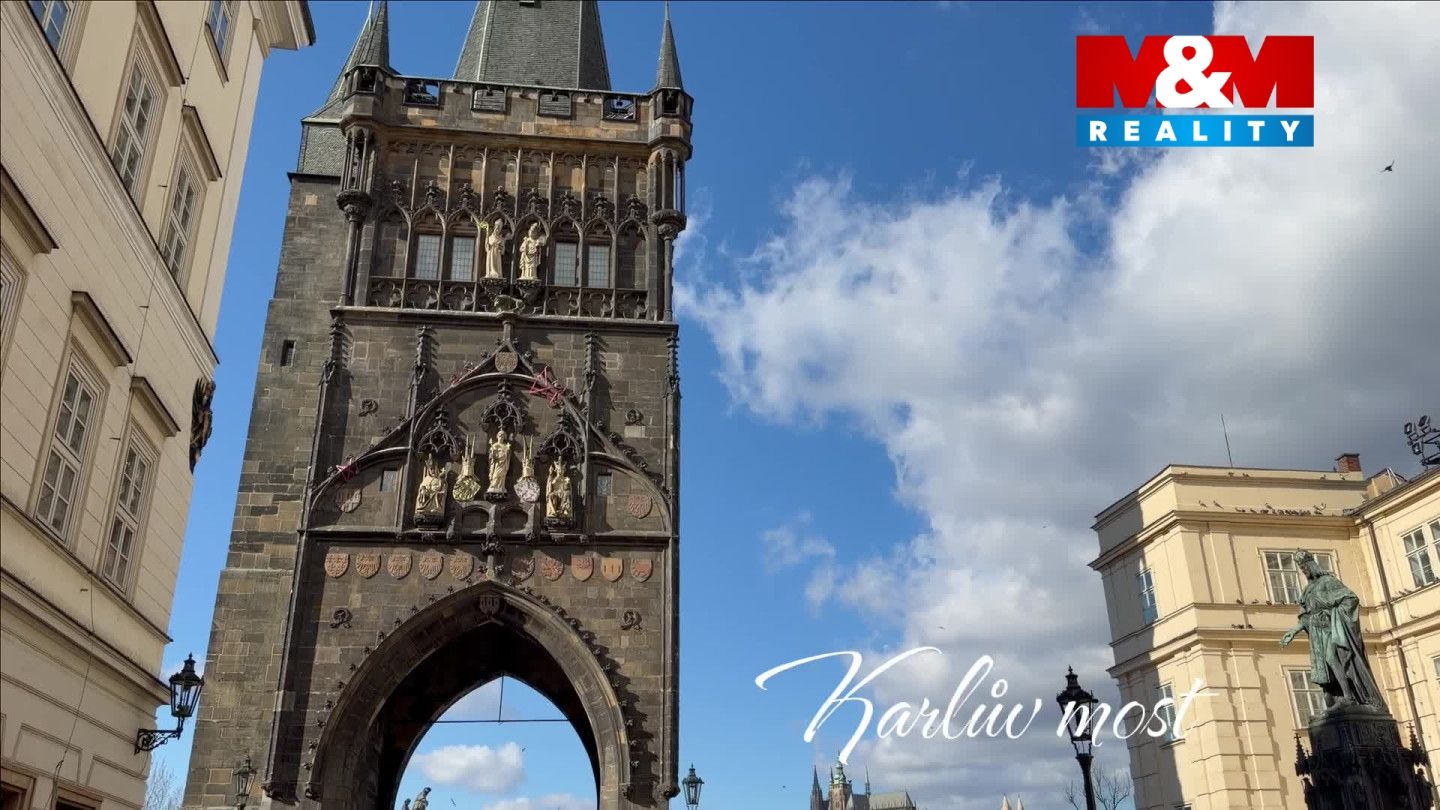 Prodej, Atypický byt, Praha