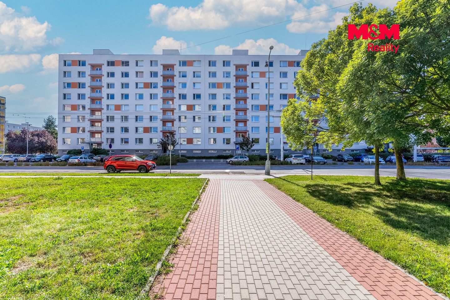 Prodej, Byt 1+1, 32 m², Pardubice, Josefa Janáčka, Pardubice – náhled fotky 8