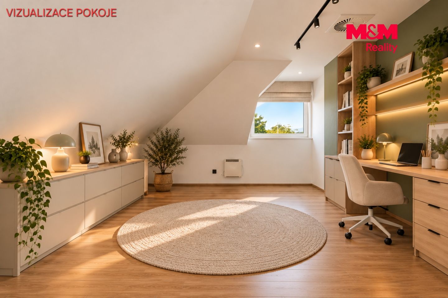 Prodej, Rodinný dům, 206 m², Rajhrad, Dobrovského, Rajhrad – náhled fotky 18