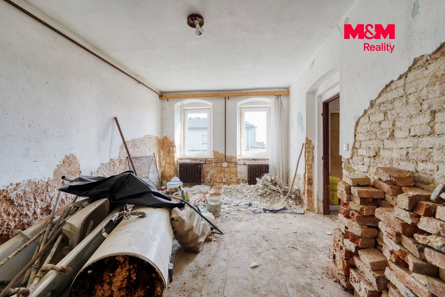 Prodej, Zemědělská usedlost, 200 m², Mířkov, Mířkov – náhled fotky 22