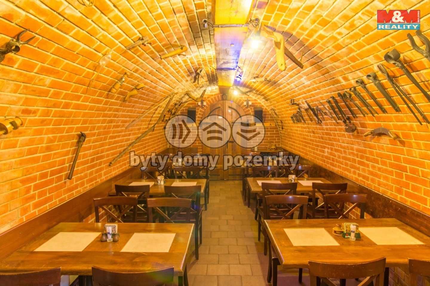 Pronájem, Restaurace, stravování, Praha