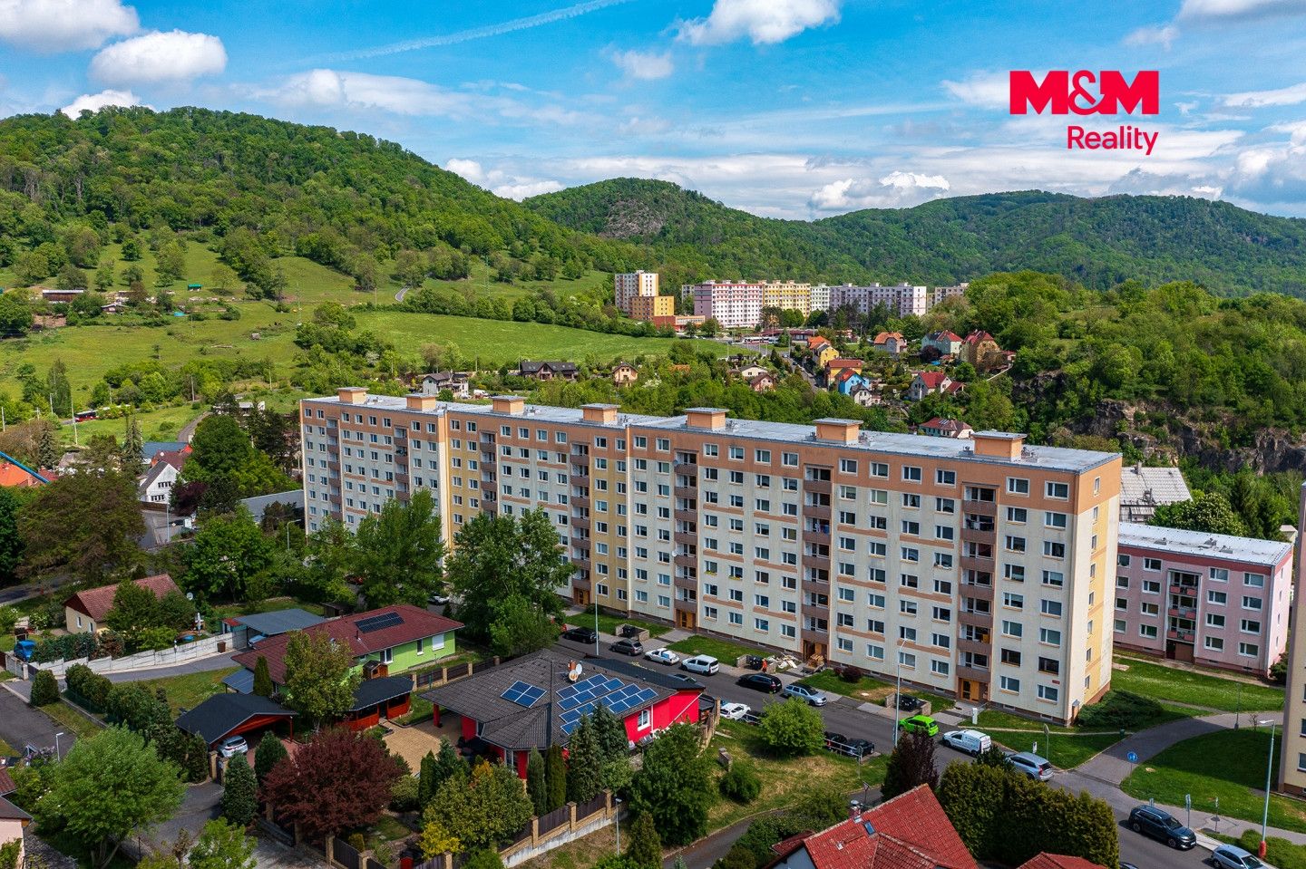 Prodej, Byt 1+1, 35 m², Ústí nad Labem, Na Výšině, Ústí nad Labem – náhled fotky 12