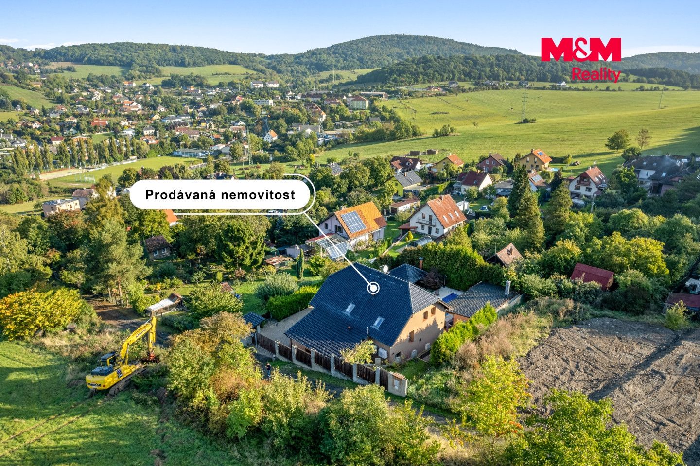 Prodej, Rodinný dům, 252 m², Chuderov, Chuderov – náhled fotky 41