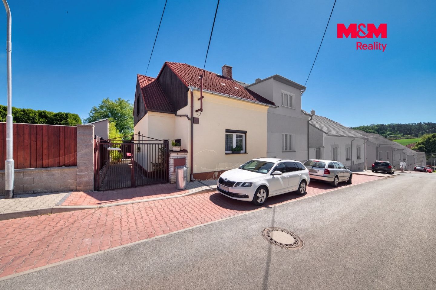 Prodej, Rodinný dům, Beroun