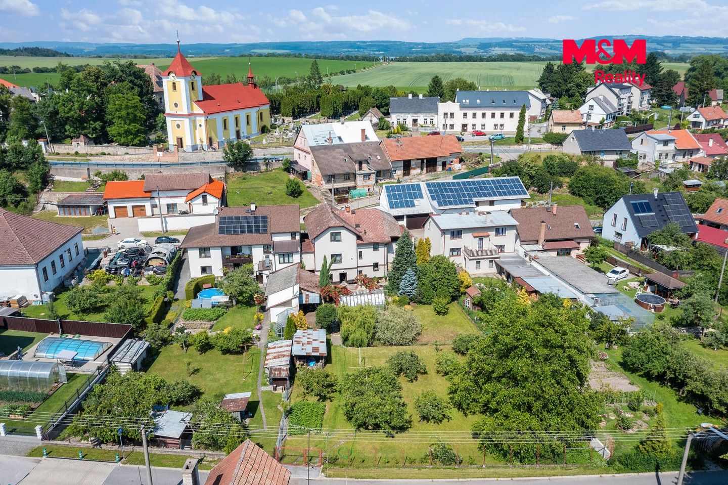 Prodej, Rodinný dům, Velká Jesenice