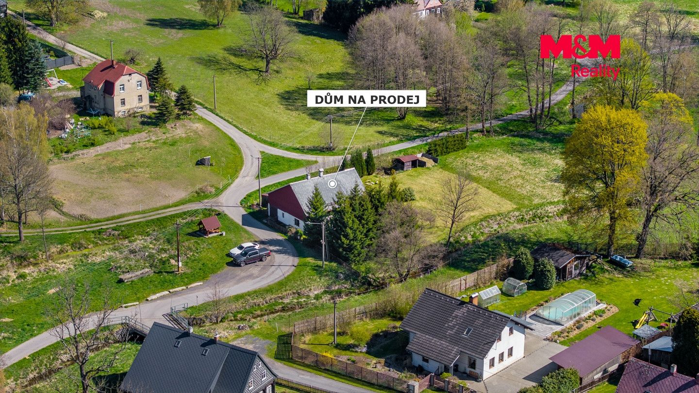 Prodej, Rodinný dům, 110 m², Staré Křečany, Staré Křečany – náhled fotky 41