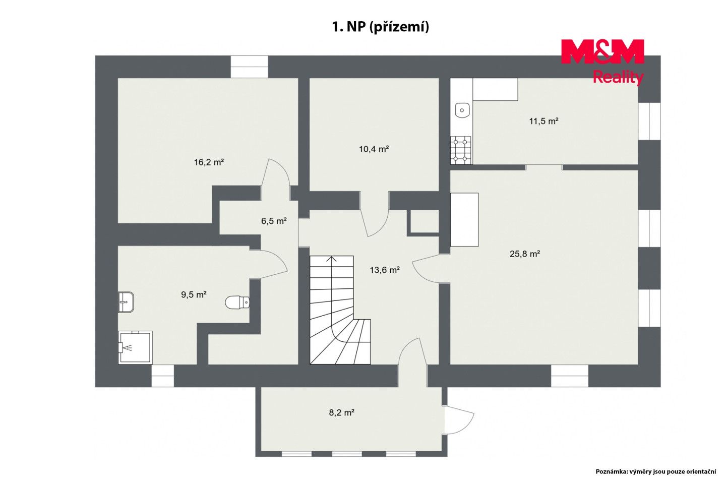 Prodej, Rodinný dům, 250 m², Kraslice, Kraslice – náhled fotky 39