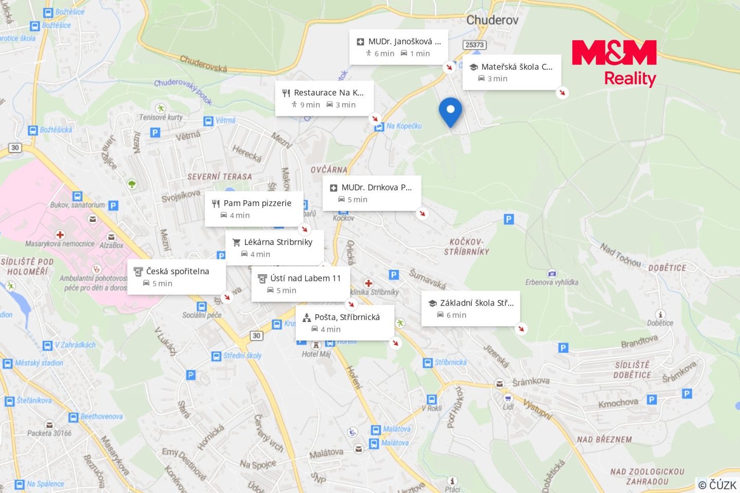 Prodej, Rodinný dům, 252 m², Chuderov, Chuderov – náhled fotky 44