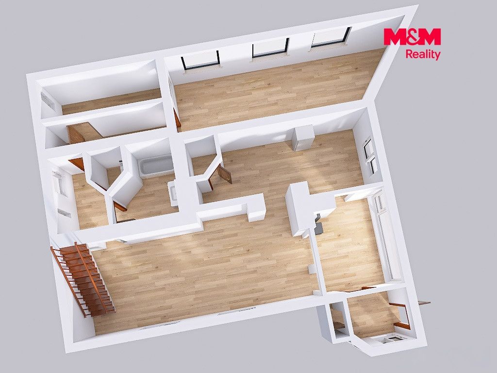 Prodej, Rodinný dům, 181 m², Slavhostice, Slavhostice – náhled fotky 35