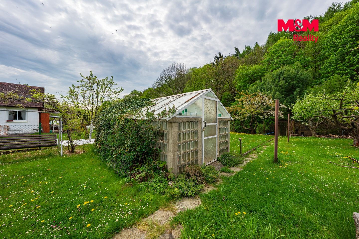Prodej, Chata, 25 m², Jirkov, Telčské údolí, Jirkov – náhled fotky 32