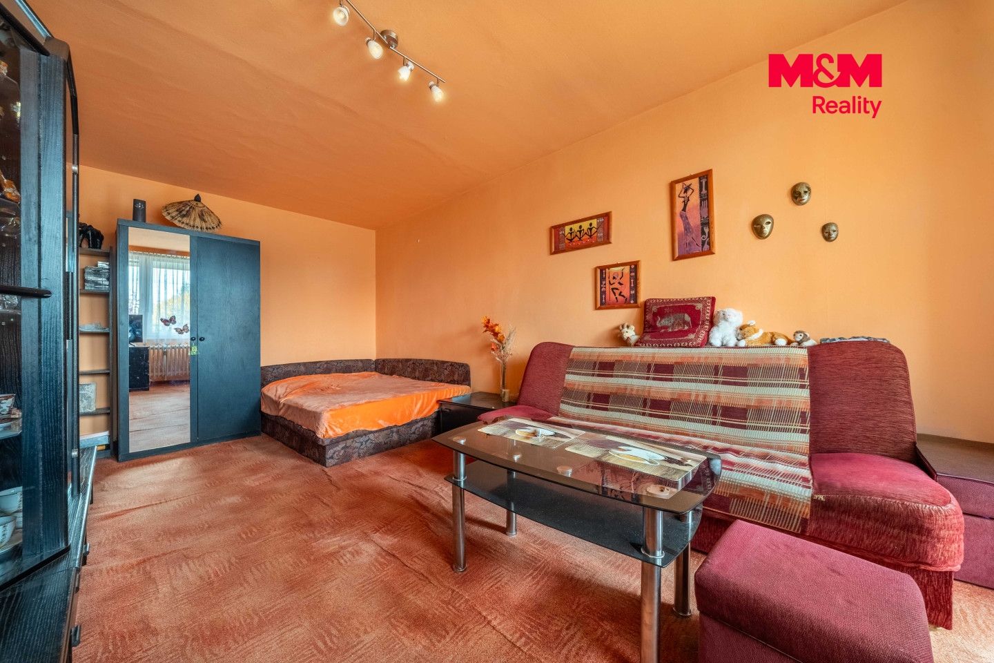 Prodej, Byt 1+1, 36 m², Beroun, Branislavova, Beroun – náhled fotky 12