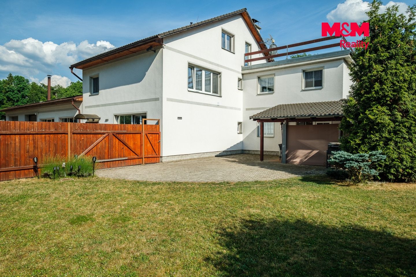 Prodej, Rodinný dům, 367 m², Březová, Okružní, Březová – náhled fotky 25