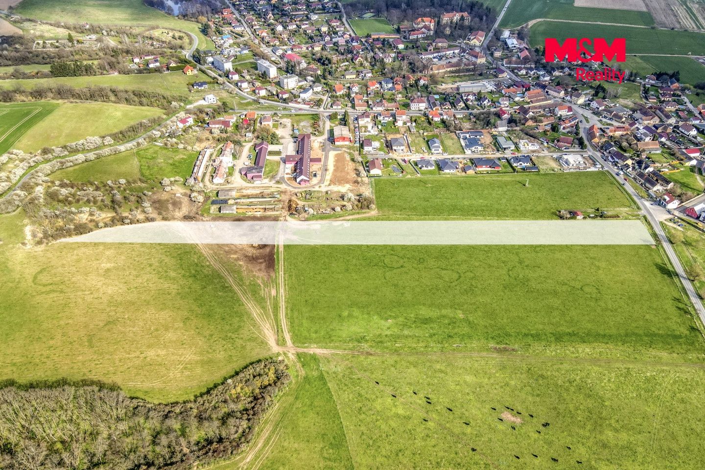 Prodej, Komerční pozemky, Plzeň