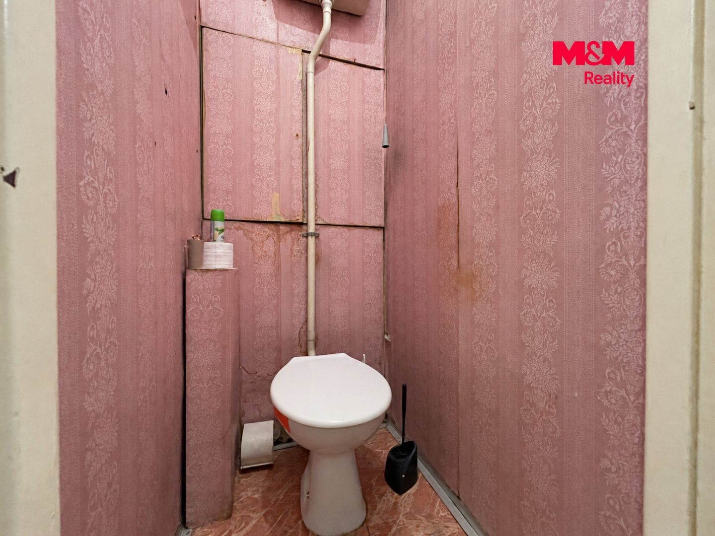 Pronájem, Byt 2+1, 52 m², Praha, U krbu, Praha – náhled fotky 17